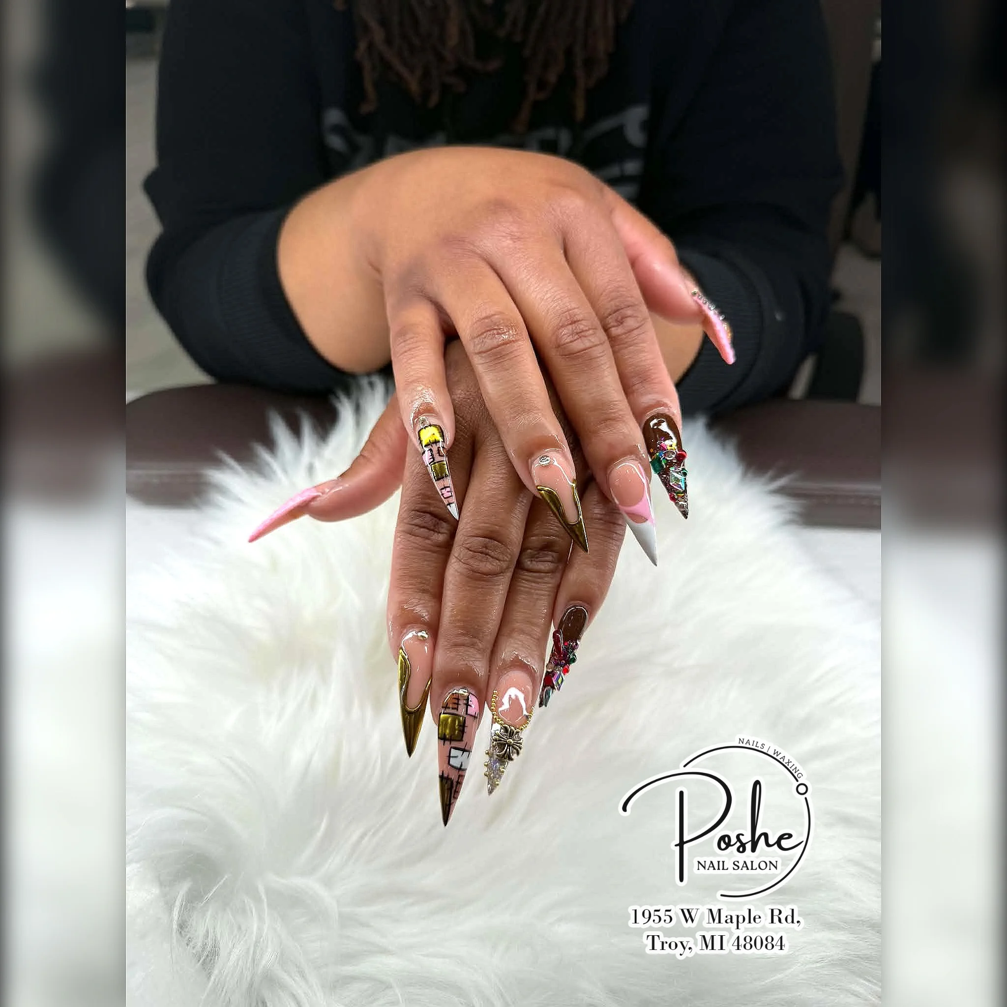 Nail Oct 2